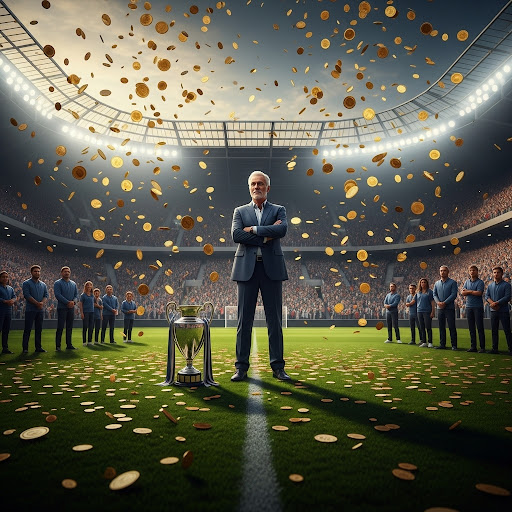 Efsane Başkan - Legendary Football Manager