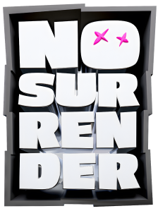 No Surrender Studio Logo